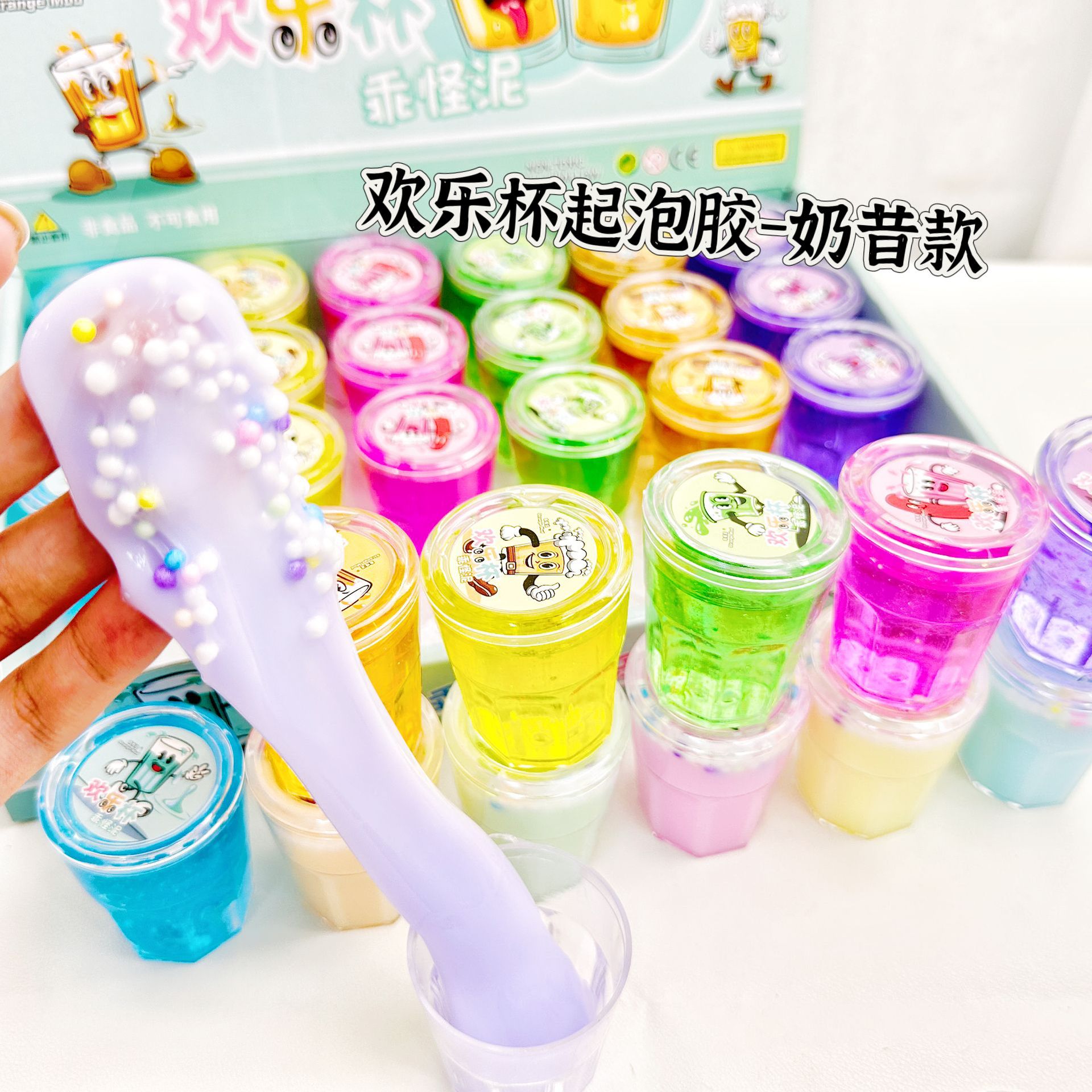 Hộp 24 Slime RC961