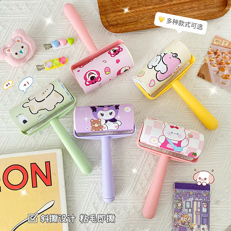 Lăn Bụi Quần Áo Ngang RC03946