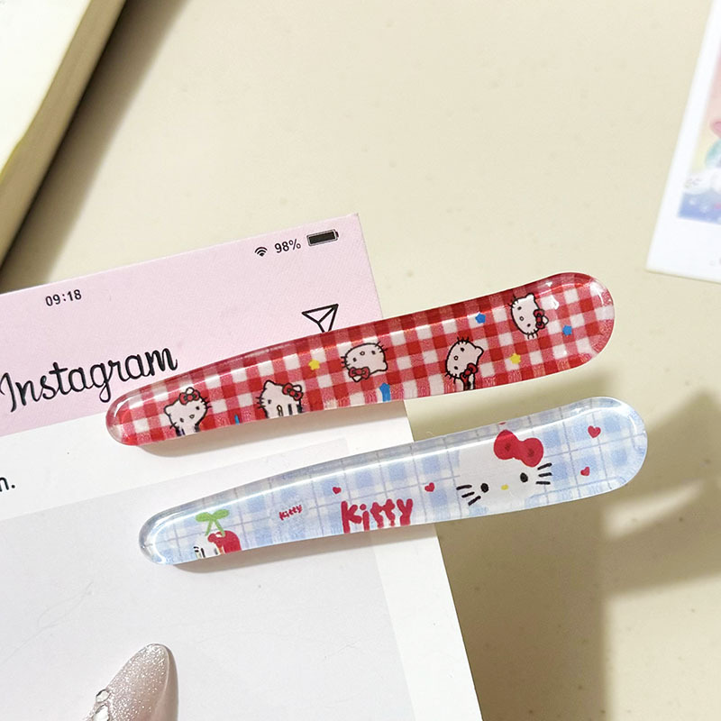 Kẹp Mái Hoạt Hình