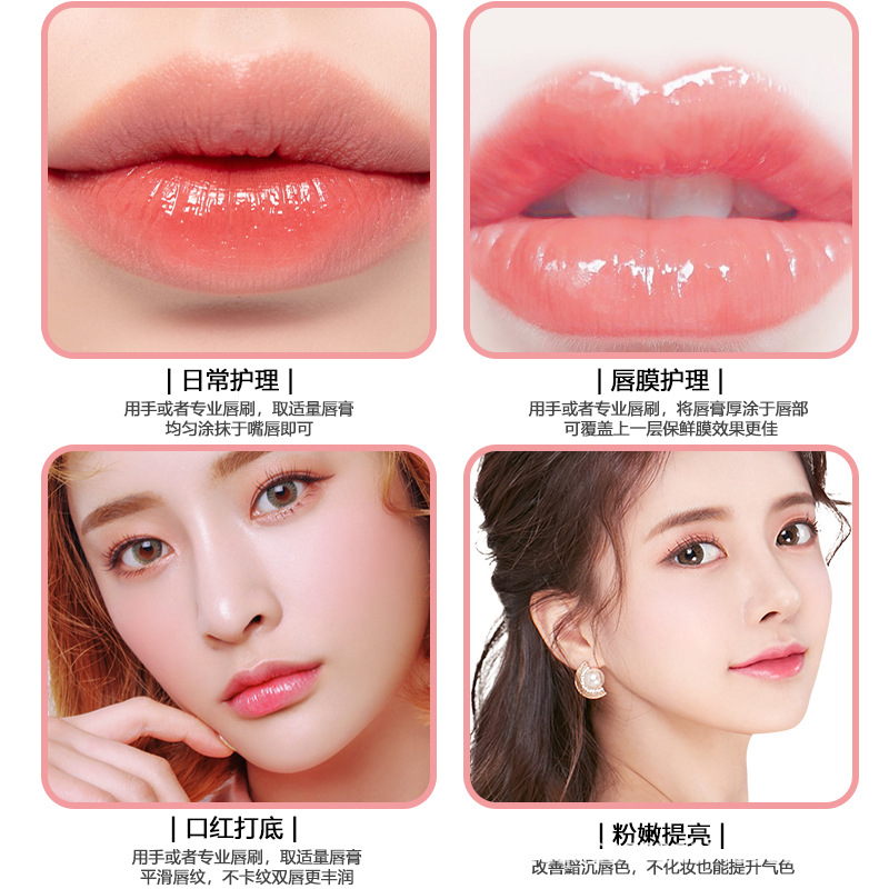 Set Son Dưỡng RC0373