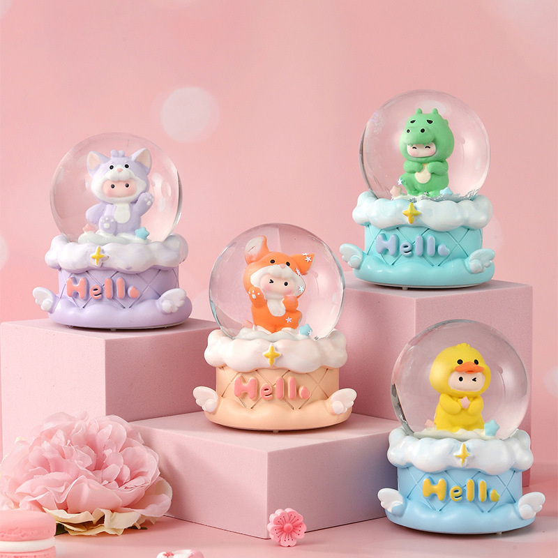 Quả Cầu Tuyết Nhỏ RC04011