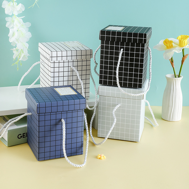 Set 12 Hộp Quà Nắp Tự Xếp RC0460