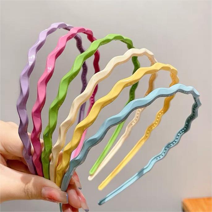 ( SET 6 ) Cài Xoắn Màu RC449