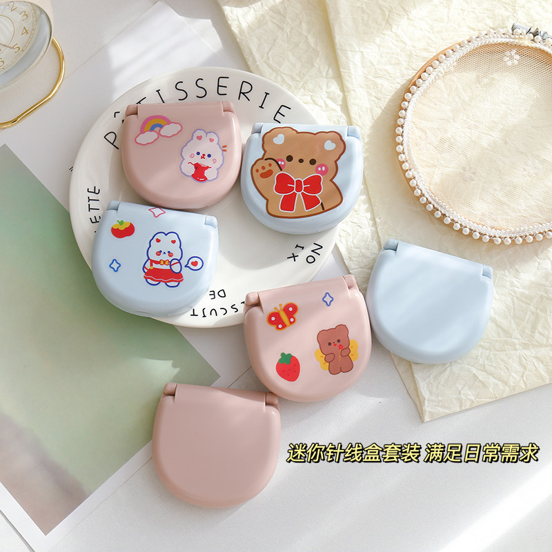 Hộp Kim Chỉ Không Sticker RC3021