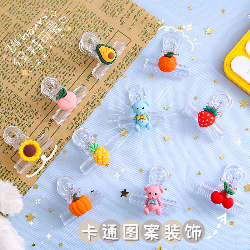 Kẹp Giấy Charm RC3022