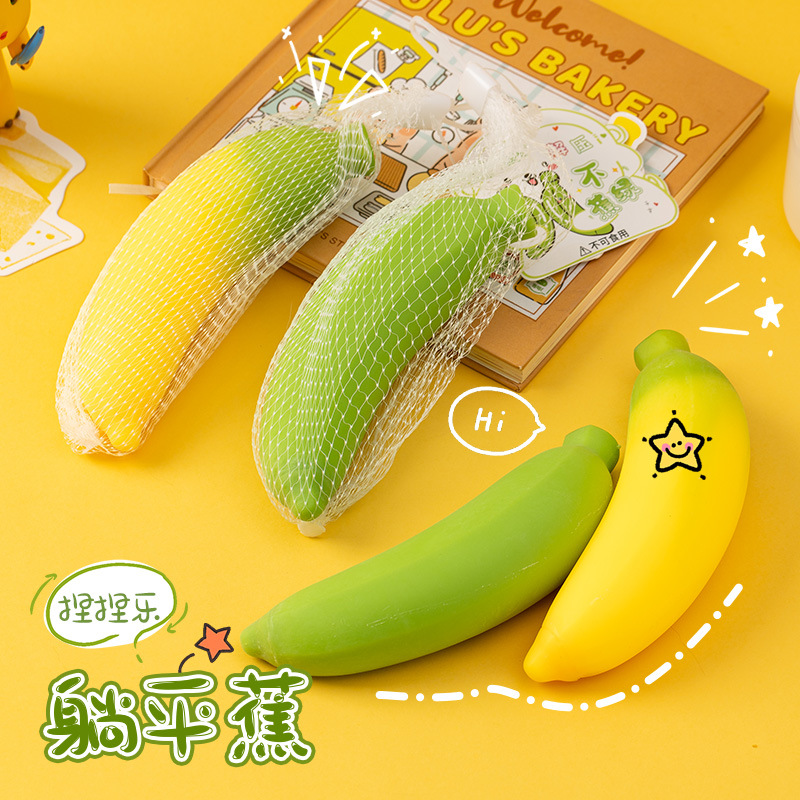 Squishy Chuối NT351