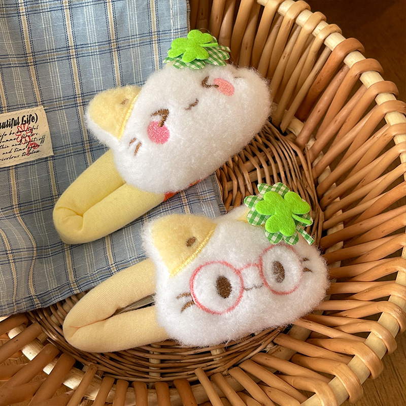 Kẹp Mái Bông Thú RC3301