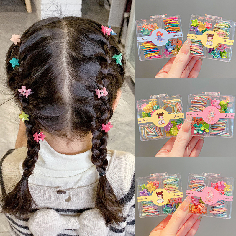 Set Kẹp Cột Nhí