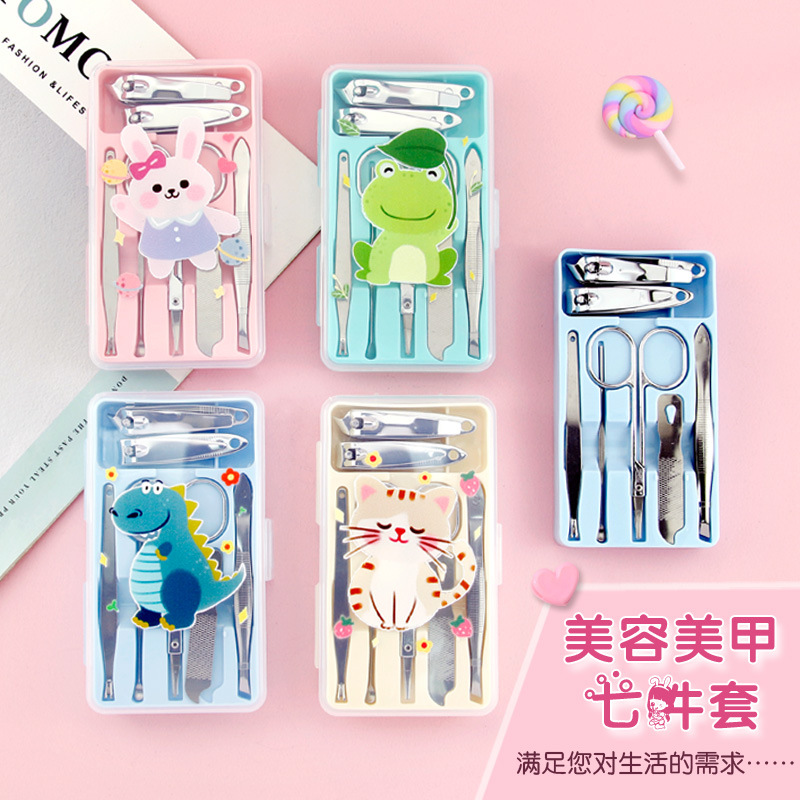 Set Nhựa Bấm Móng Tay RC945