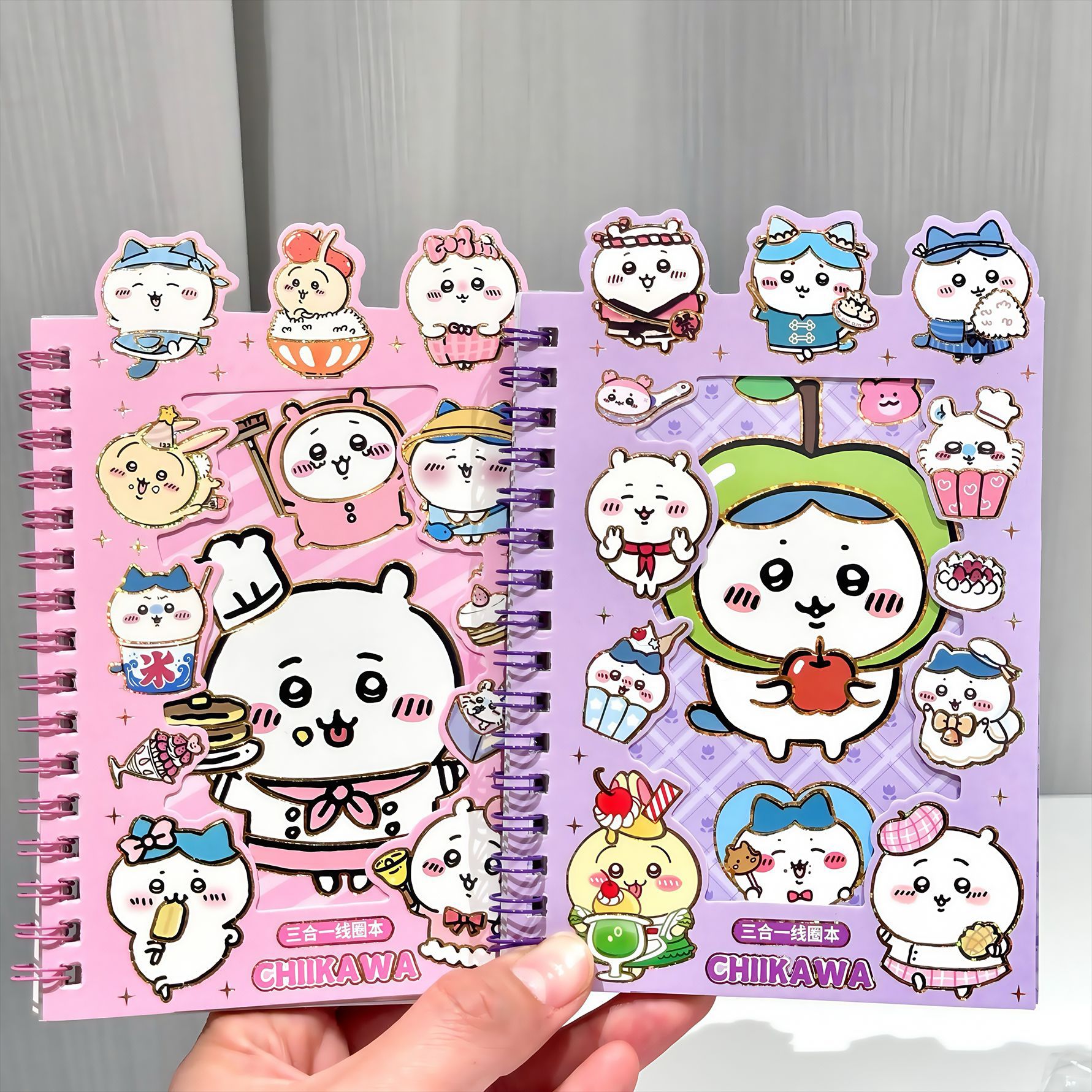 Sổ Hoạt Hình RCSO4984
