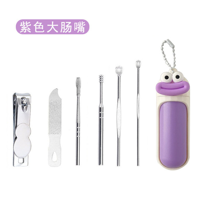 Bộ Dụng Cụ Cá Nhân Môi Tều RC2880