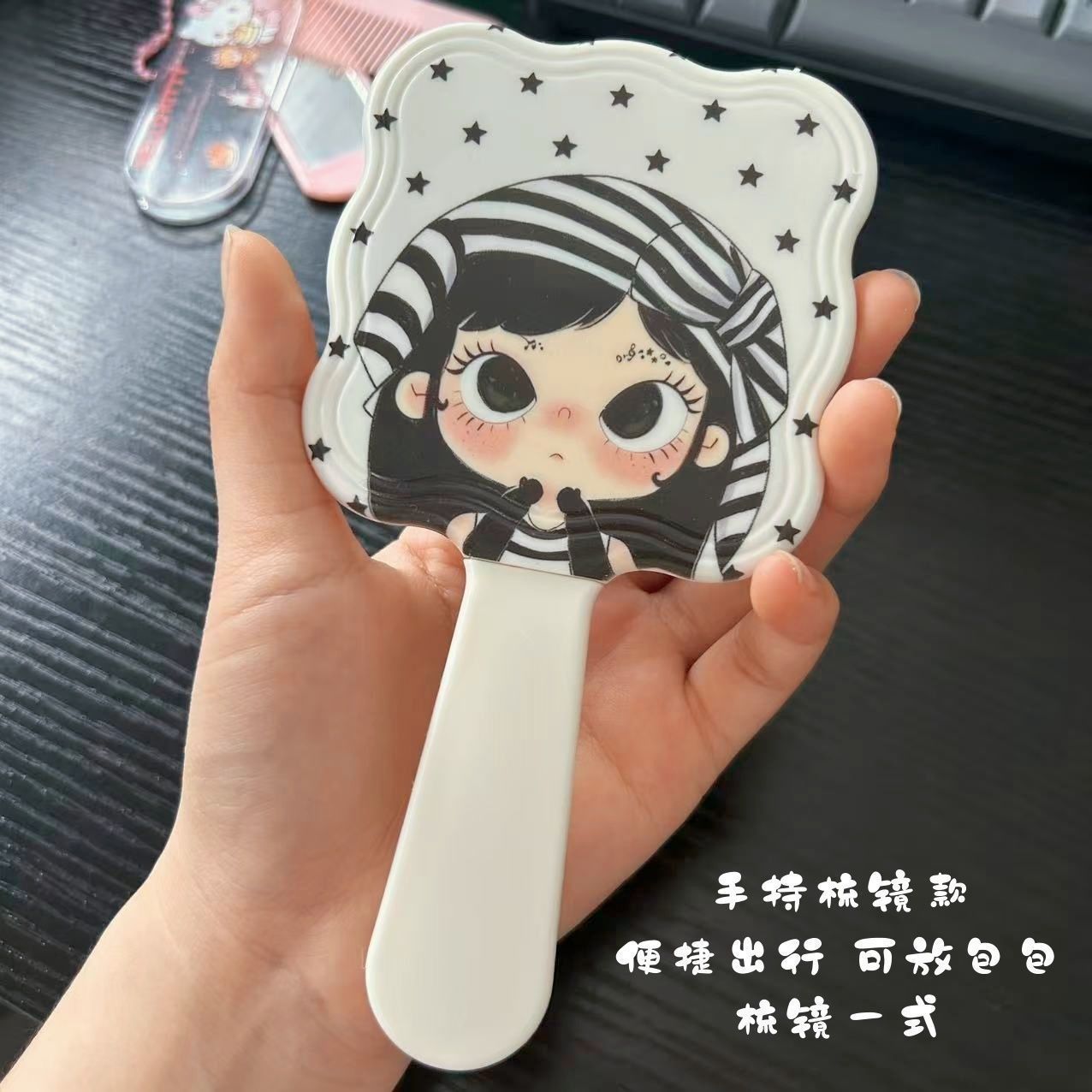 Gương Lược Kitty RCGUONG3552