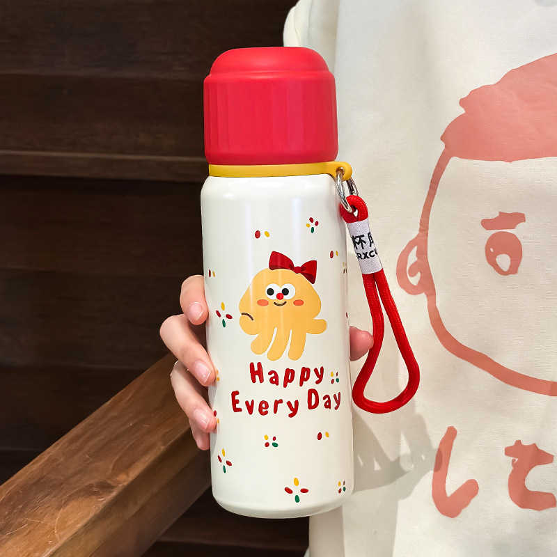 Bình Giữ Nhiệt Thỏ Mập RC588