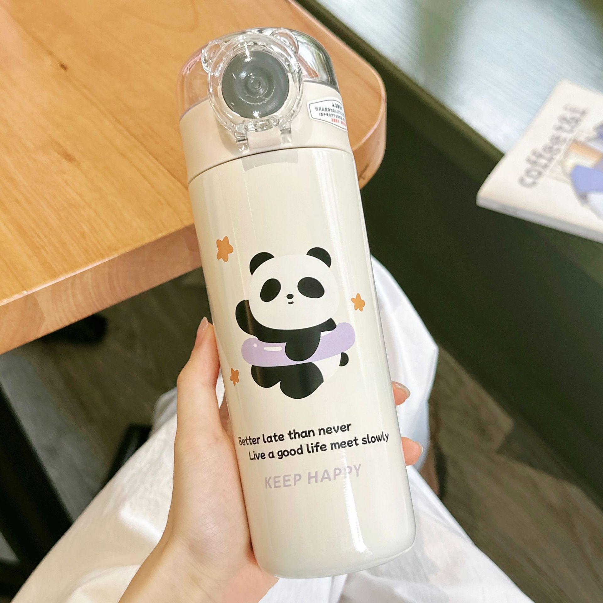Bình Giữ Nhiệt Cún RC2197