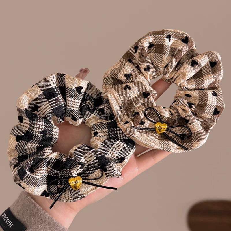 Cột Tóc Caro Tim RC2603