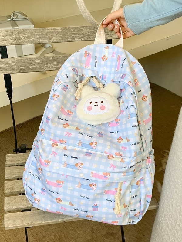 Balo Mèo Nơ RC2384