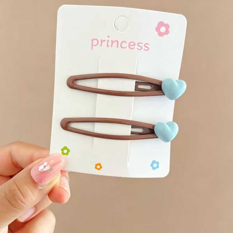 Set Cặp Tóc Mái RCKM21