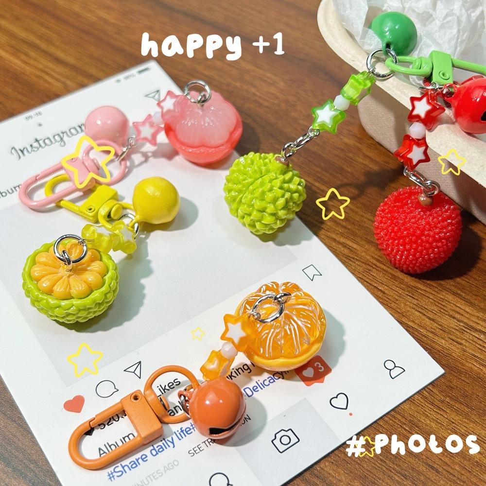 Móc Treo Trái Cây Chuông RC3386