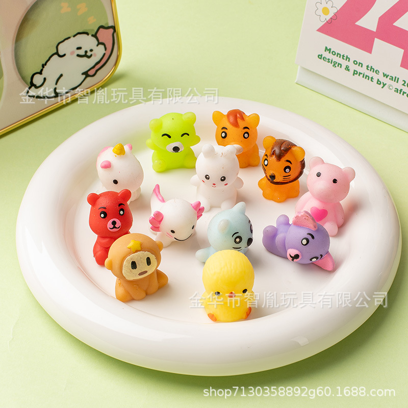 Set 50 Squishy nhỏ Mix NT350