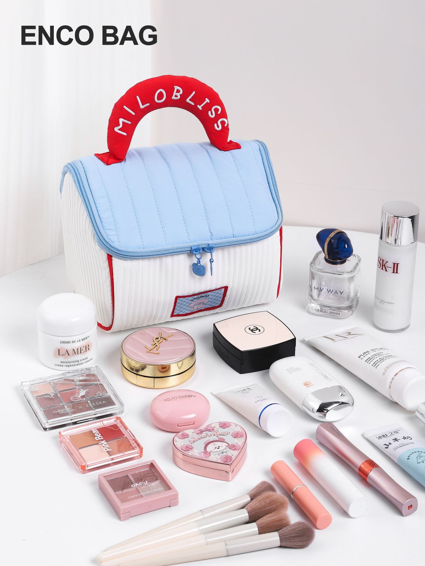 Túi Đựng Mỹ Phẩm Ngôi Nhà RC642