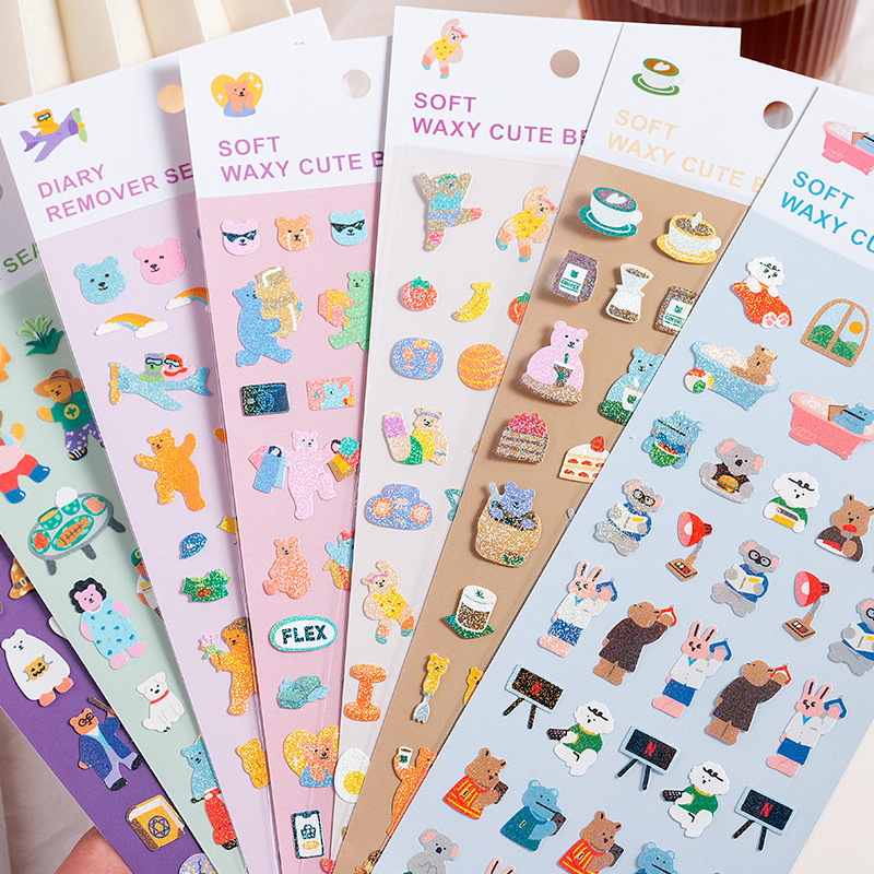 Set 10 Sticker RCSTK234