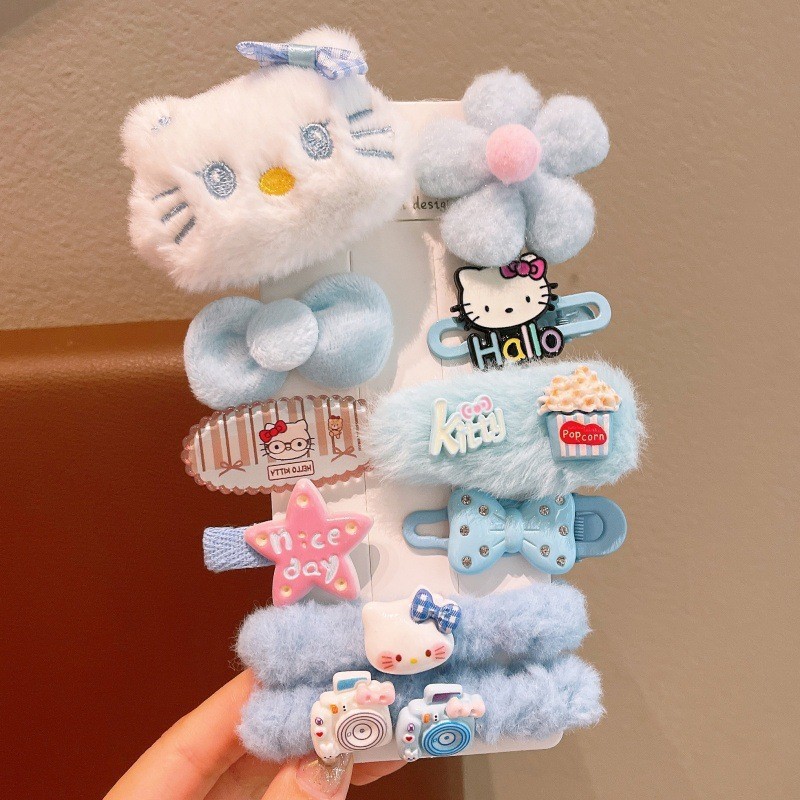 Set Kẹp Mái Kitty RC3863