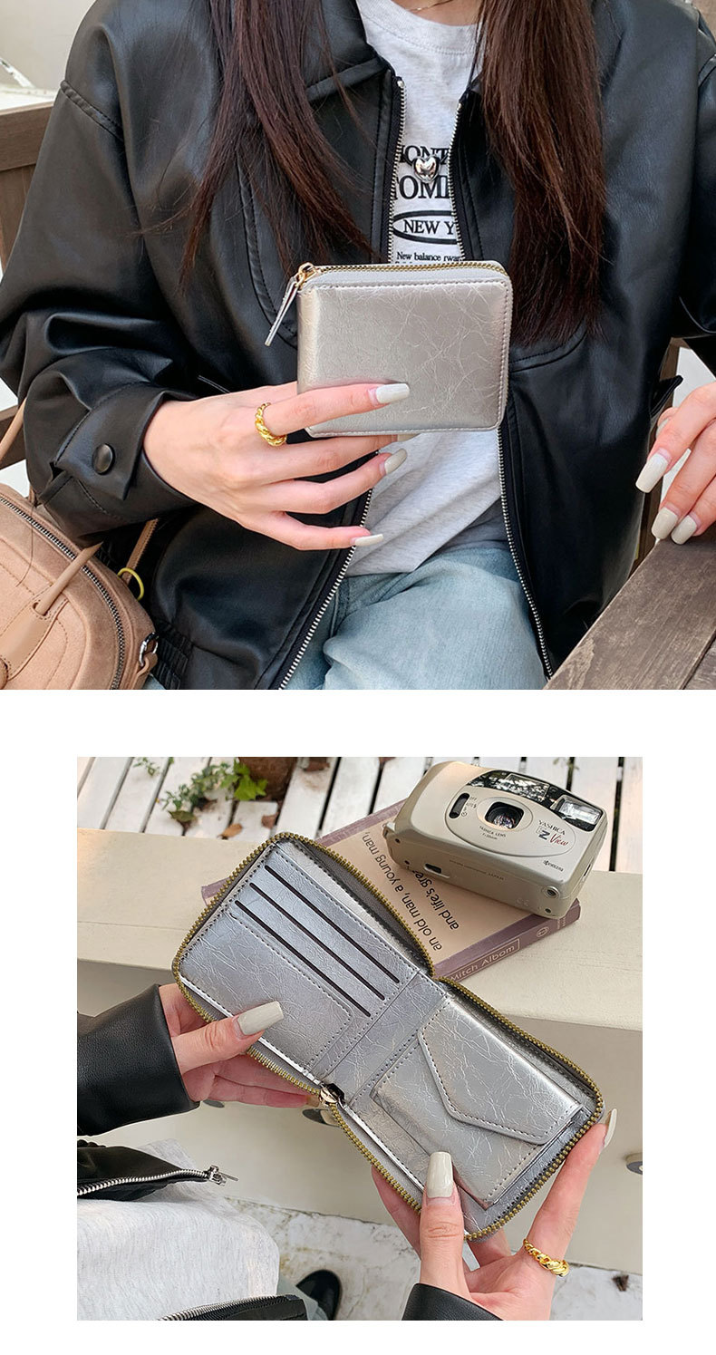 Ví Tiền Trơn RC2280