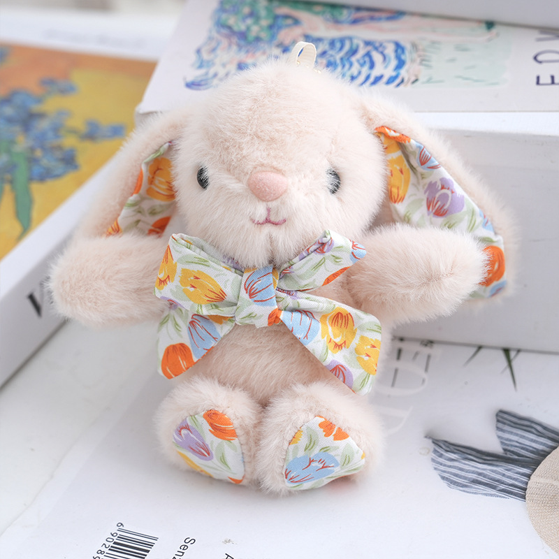 Móc Khóa Bông Thỏ RC3999