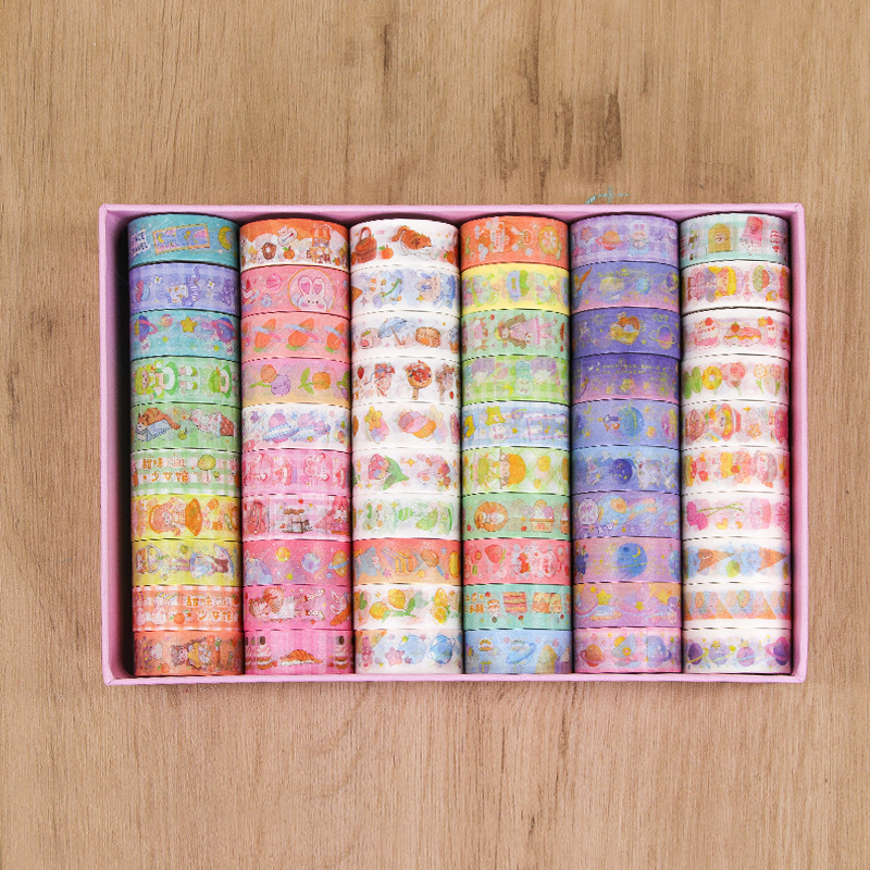Hộp 60 Washi RCSTK241