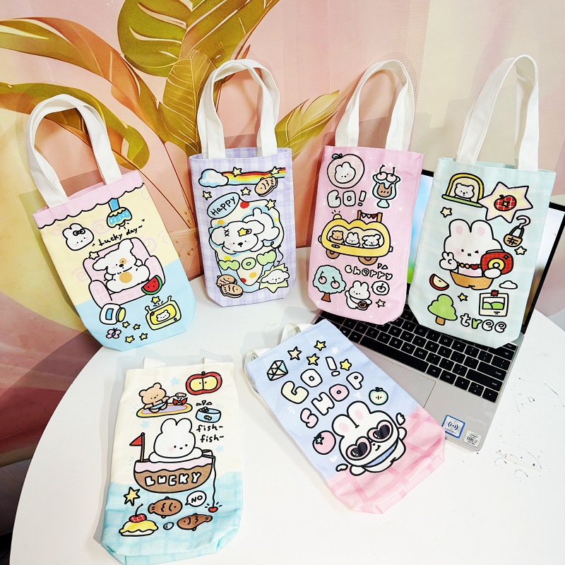 Túi Đựng Bình Nước Thỏ RC3687