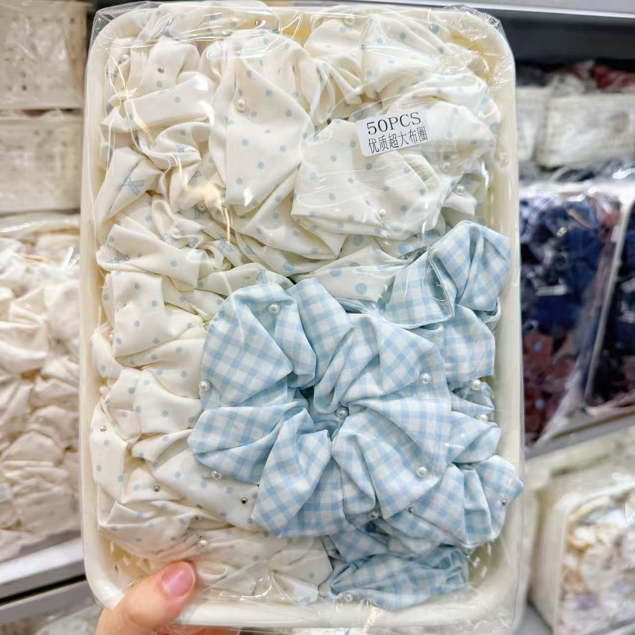 Cột Tóc Đính Ngọc RC3673