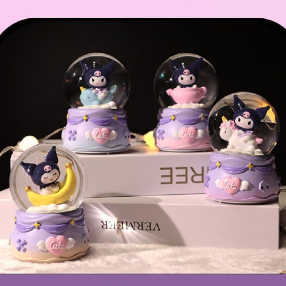 Quả Cầu Tuyết Nhỏ RC04011