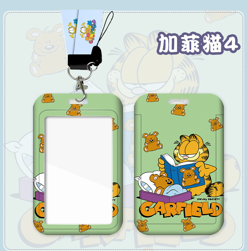 THẺ ĐEO HOẠT HÌNH RC04072