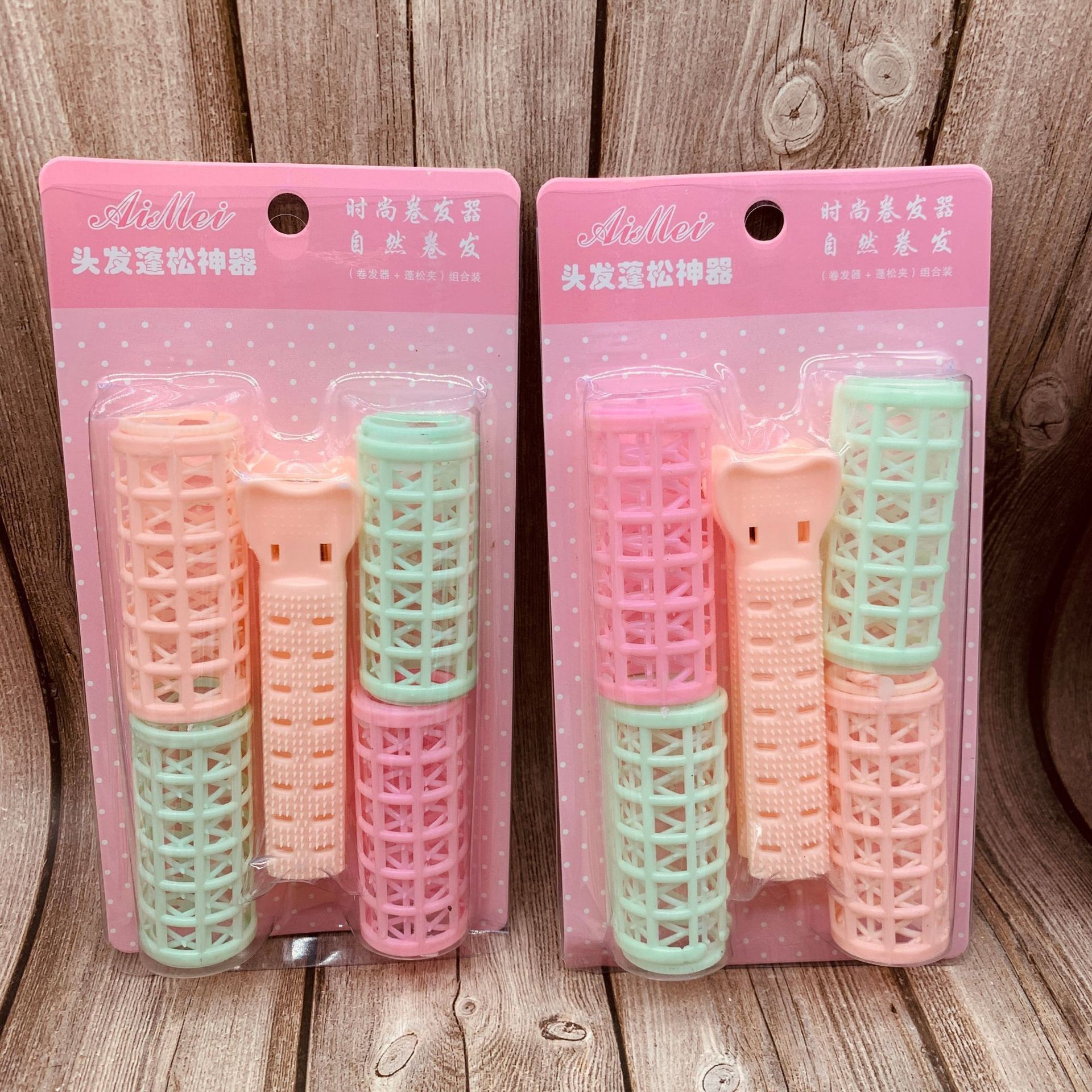 Set 5 Lô Tóc RC04018