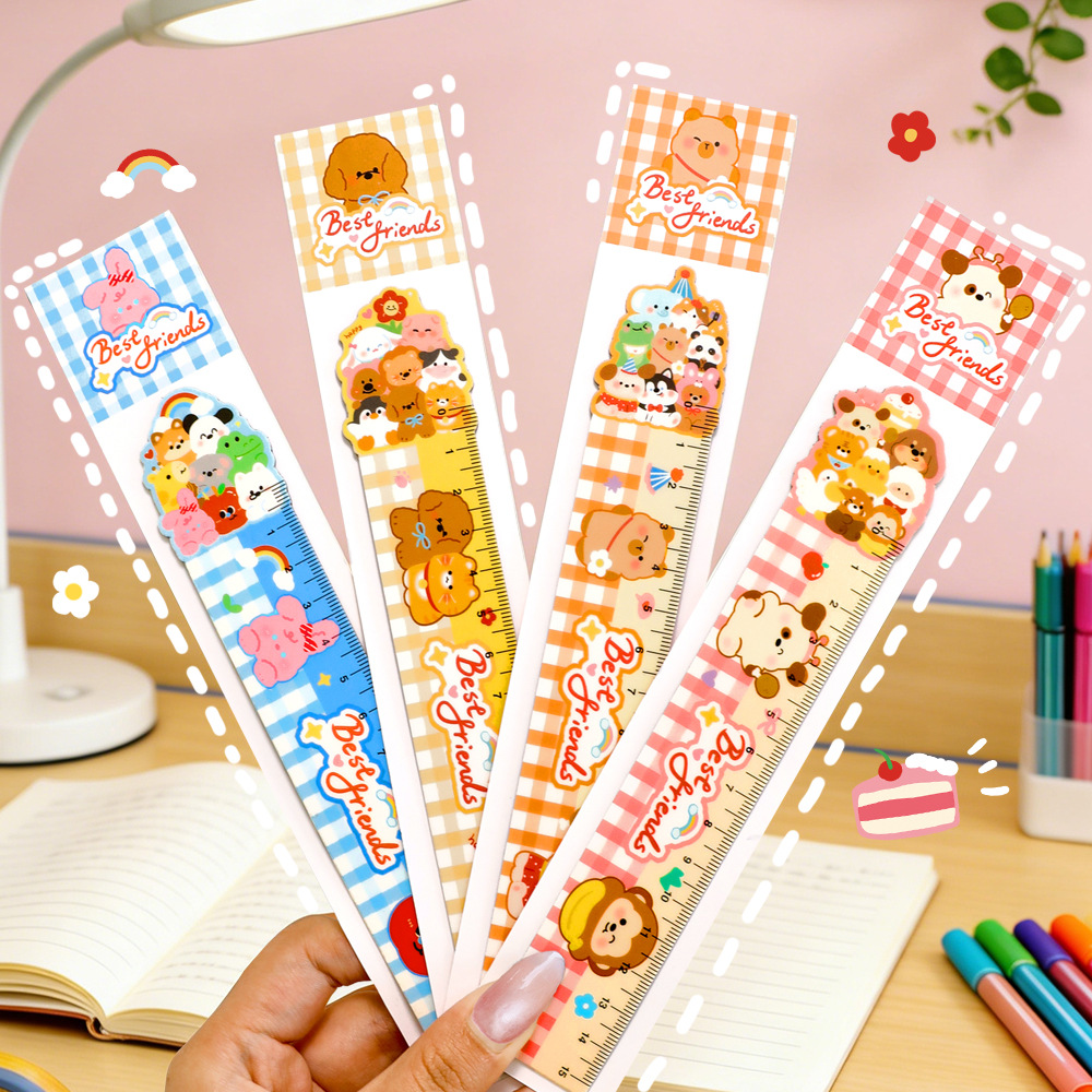 Set 10 Thước Dẻo RC4260