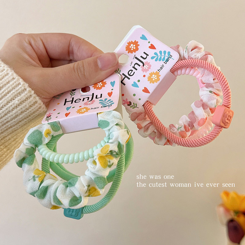 Set Cột Tóc RCCOT278