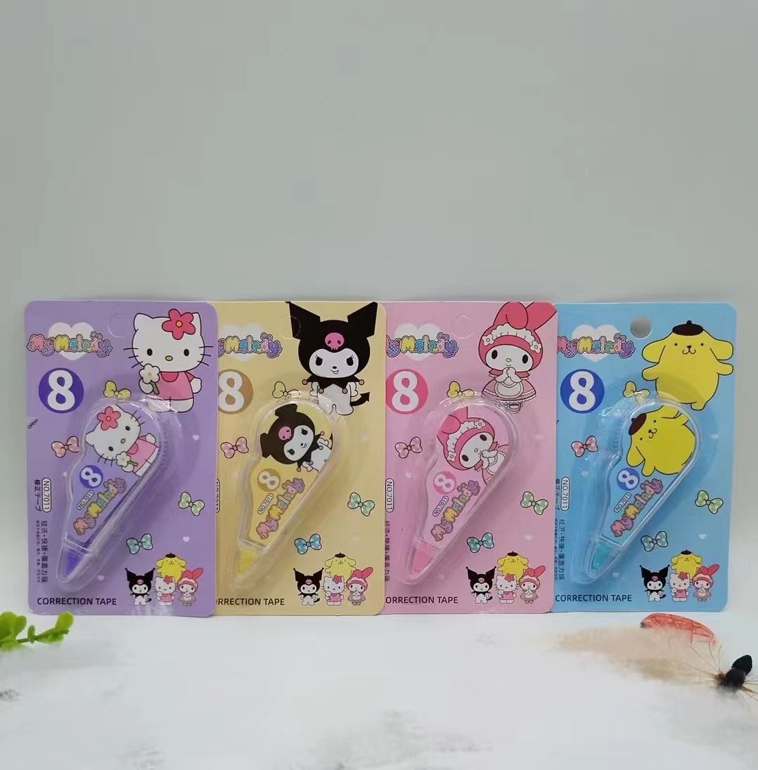 Bút Xóa Kéo Loại Nhỏ RCBUT4528