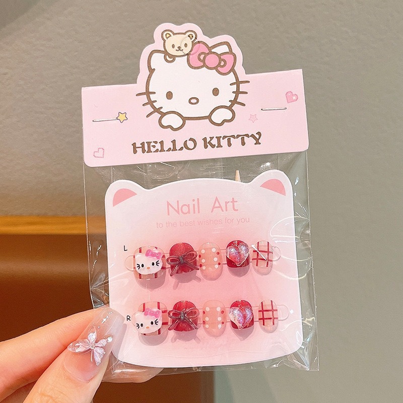 Tag Móng Tay Trẻ Em RCNAIL390