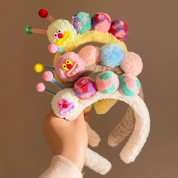 Cài Tóc Con Sâu RC4015