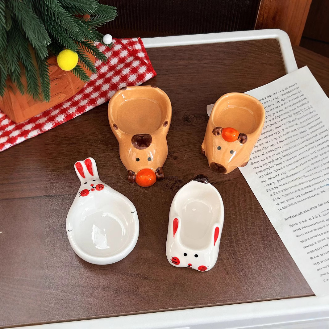 Đĩa Chấm Capy/Thỏ RC3780