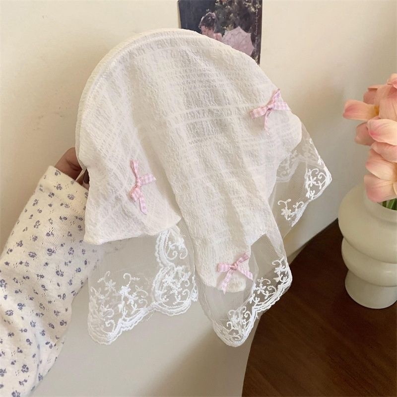 Khăn Trùm Đầu Xinh Xắn RC104588