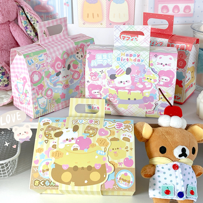 Set 10 Hộp Quà Tự Xếp RC3775