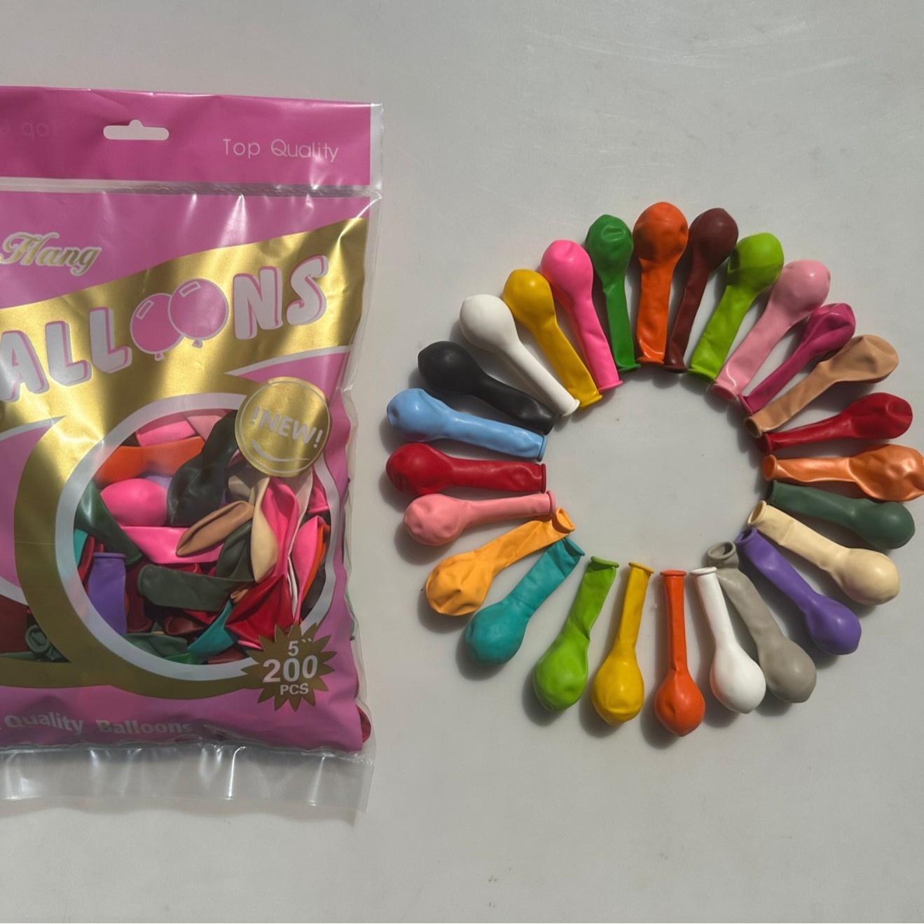 Bịch Bong Bóng RC2448