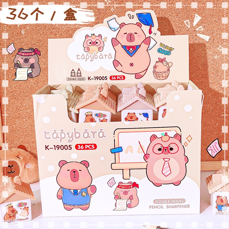 Gọt Bút Chì Nhà Capy RCGOT319