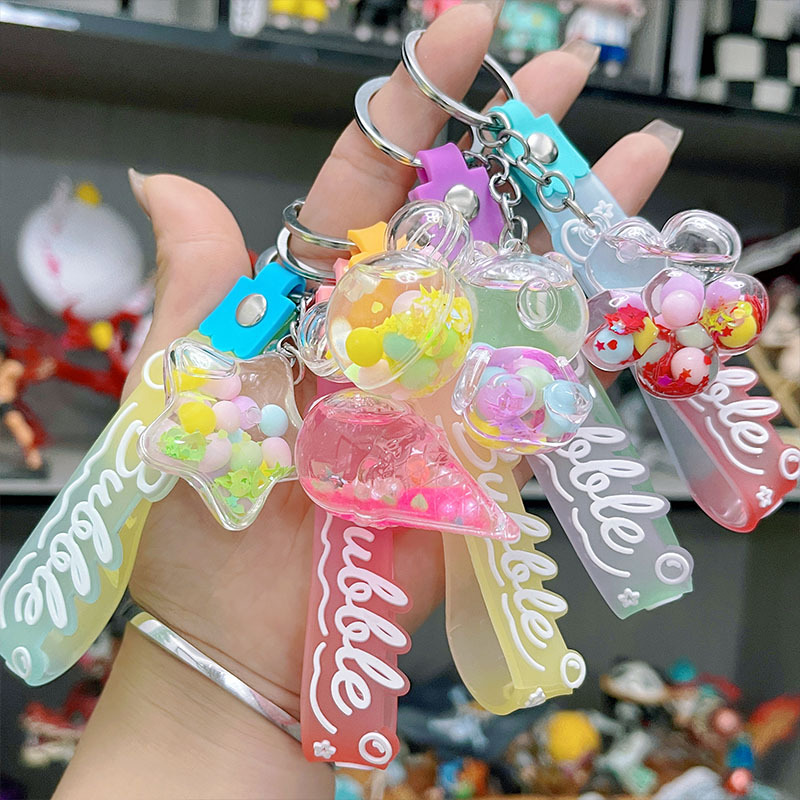 Móc Khóa Nước RC3947