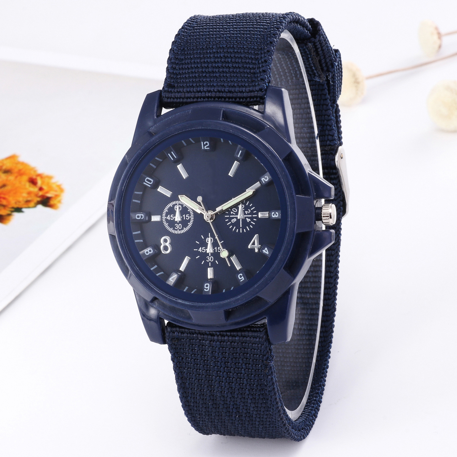 Đồng Hồ Đeo Tay Nam RC1051