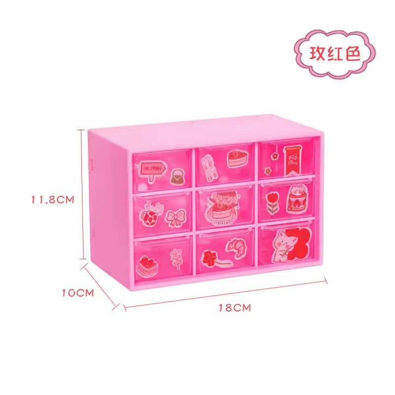 Kệ 6 và 9 Ngăn RC0504