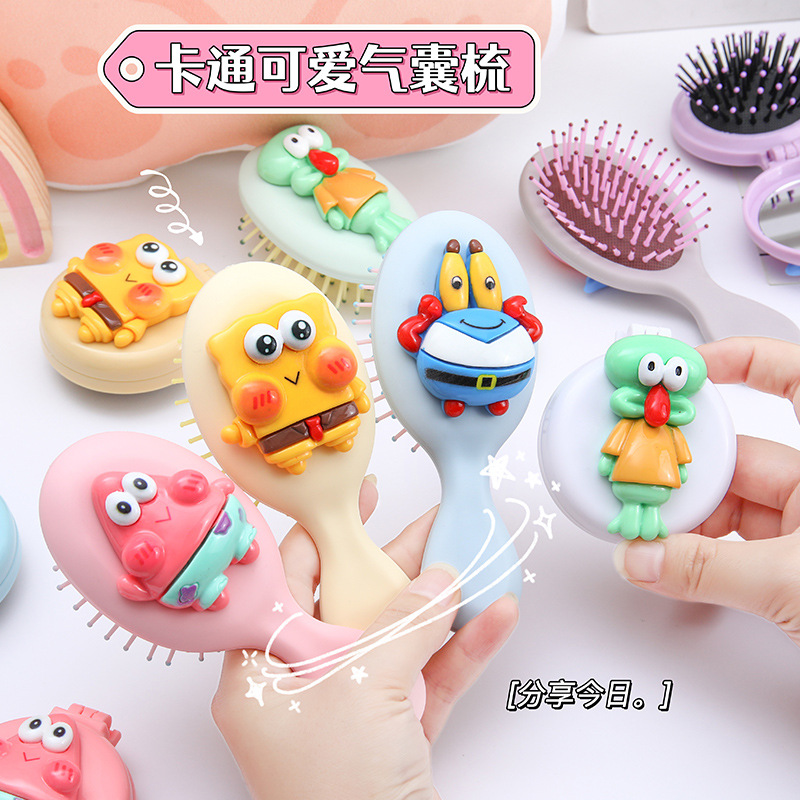 Lược Hoạt Hình RC3025