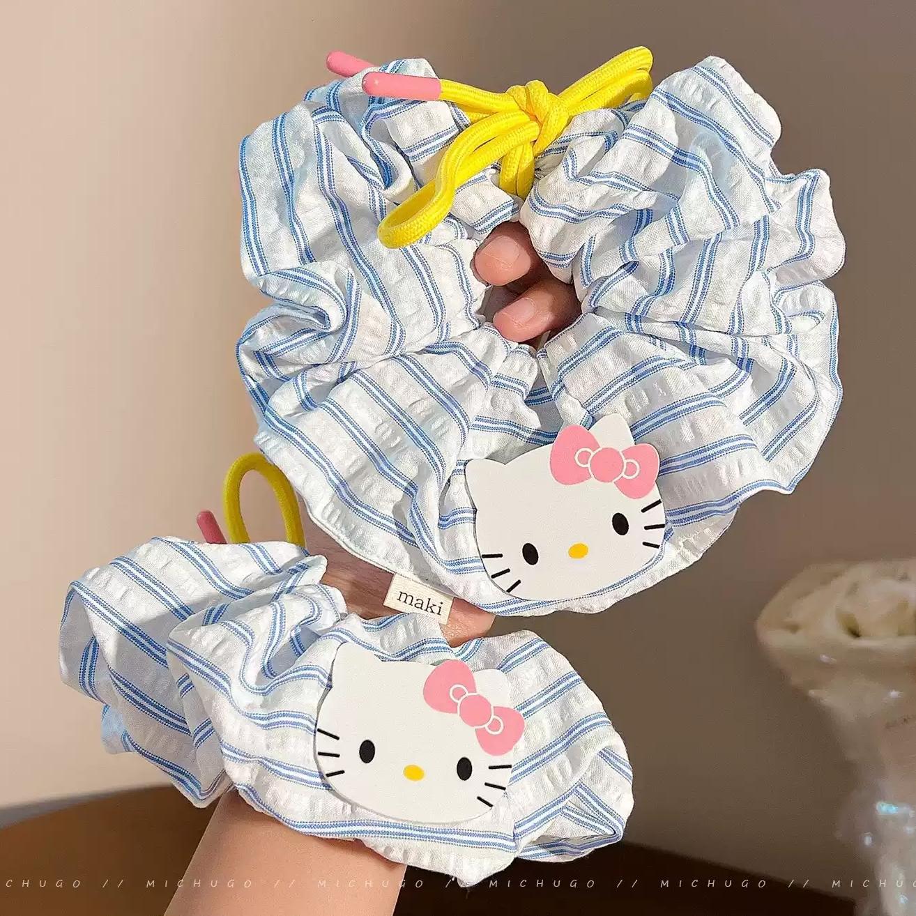 Cột Tóc Caro Kitty RCCOT2984