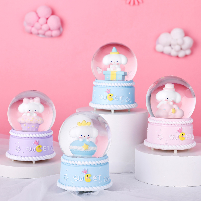 Quả Cầu Tuyết Nhỏ RC04011